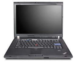 لپ تاپ دست دوم استوک لنوو ThinkPad R61  Core 2 Duo 1.5G 80Gb107552thumbnail